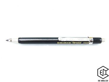 KOH-I-NOOR® Druckbleistift Metall schwarz